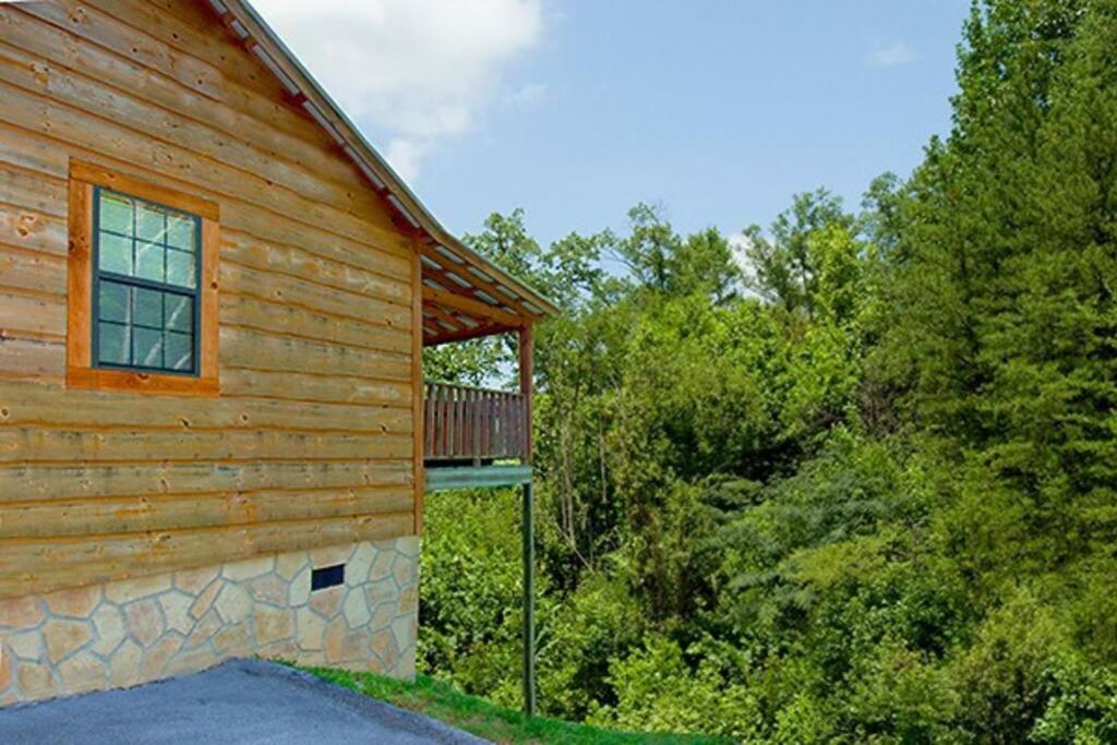 Little Cabin All To Yourself Sevierville Eksteriør billede