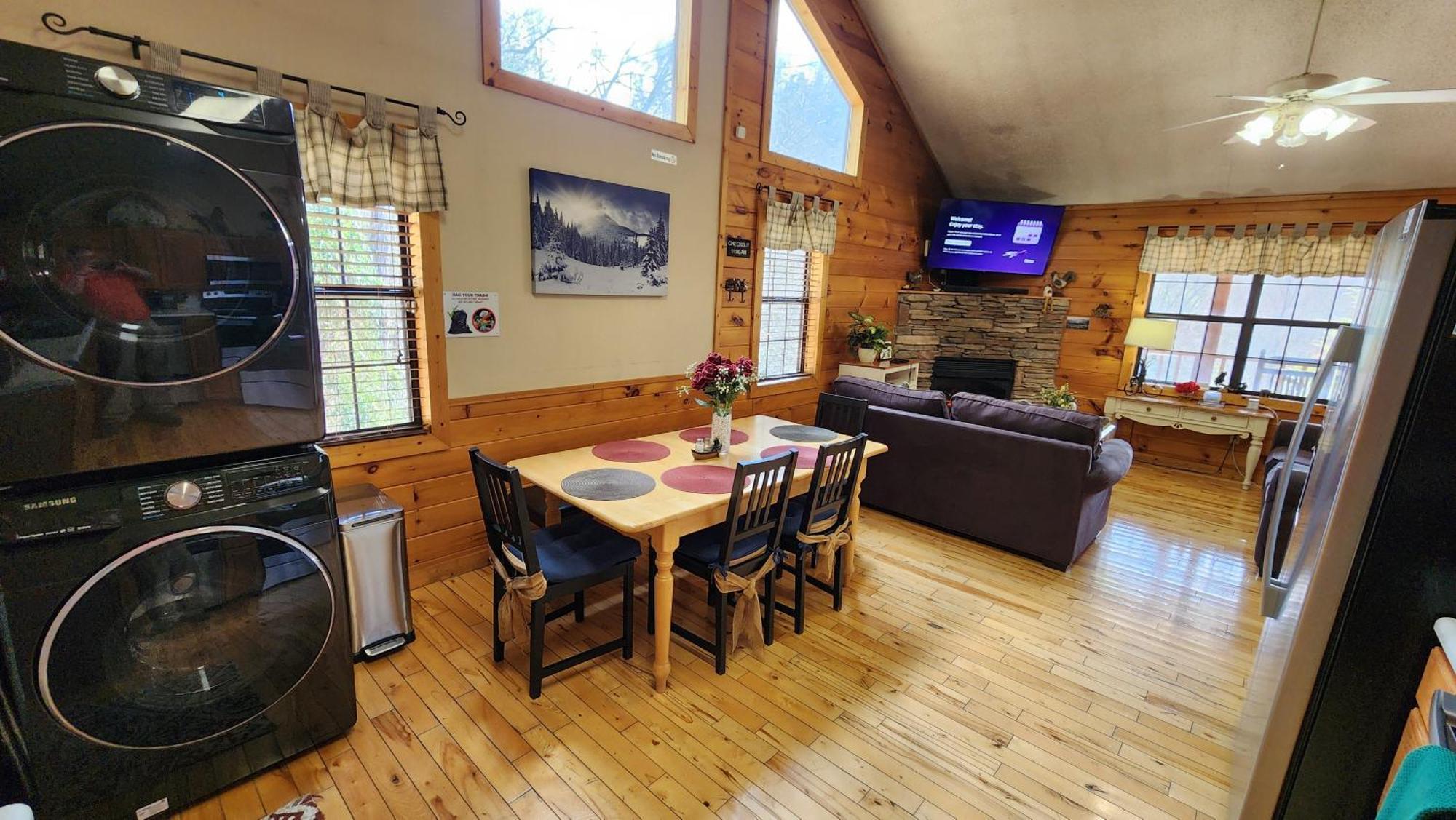 Little Cabin All To Yourself Sevierville Eksteriør billede