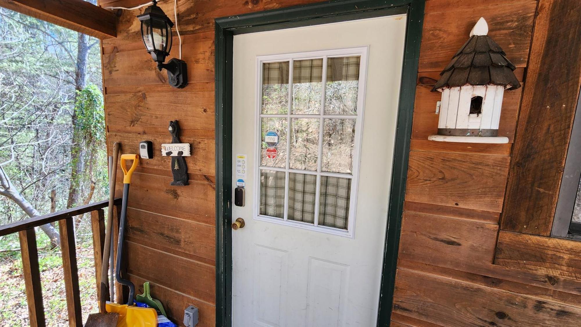 Little Cabin All To Yourself Sevierville Eksteriør billede