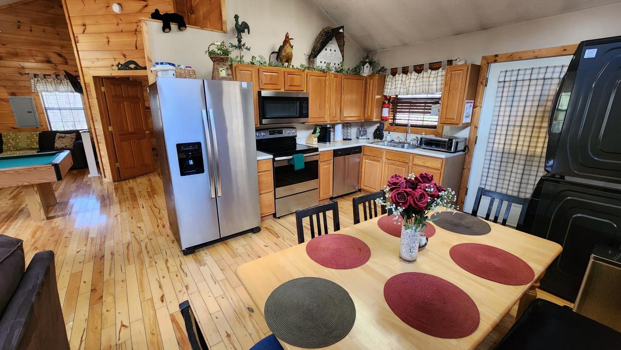 Little Cabin All To Yourself Sevierville Eksteriør billede
